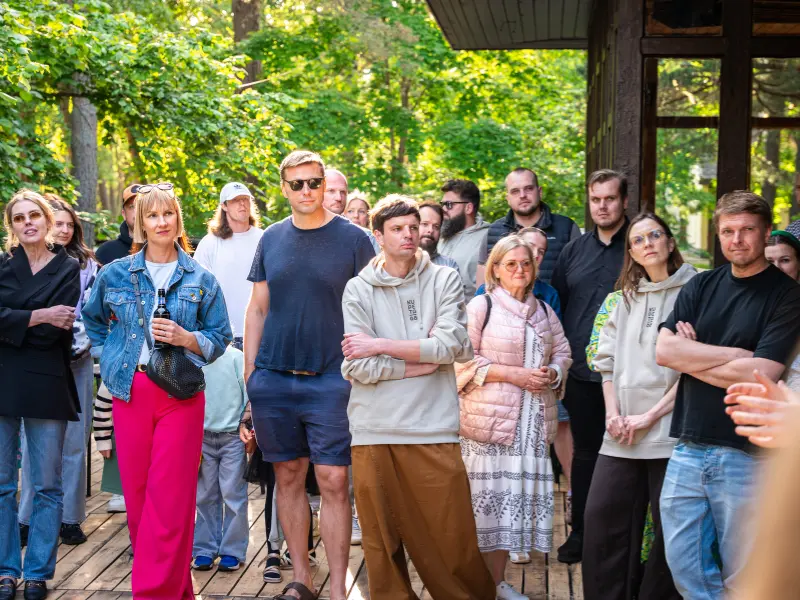 Gust Guru wellness activities in palanga