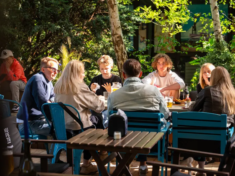 kupeta68 restaurant in palanga